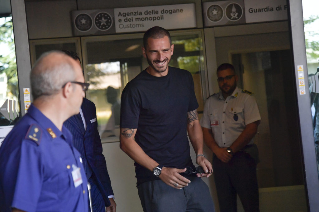 leonardo bonucci
