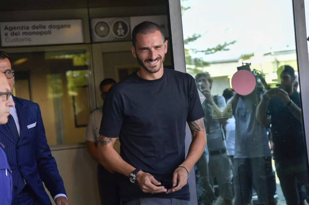 leonardo bonucci