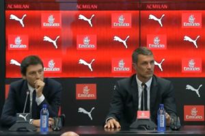 leonardo e maldini
