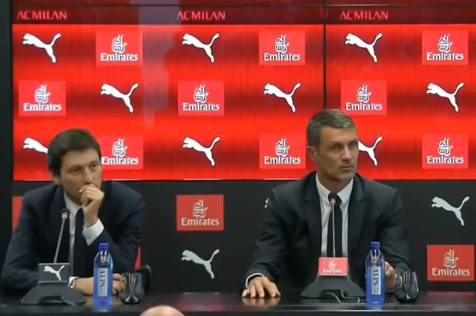 leonardo e maldini