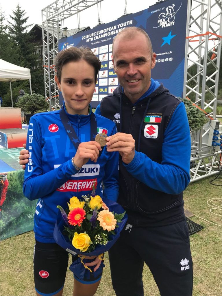letizia marzani