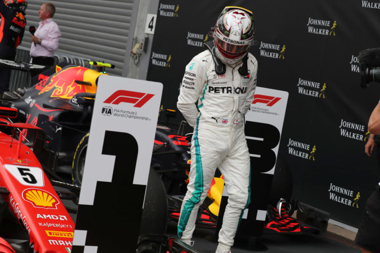 lewis hamilton