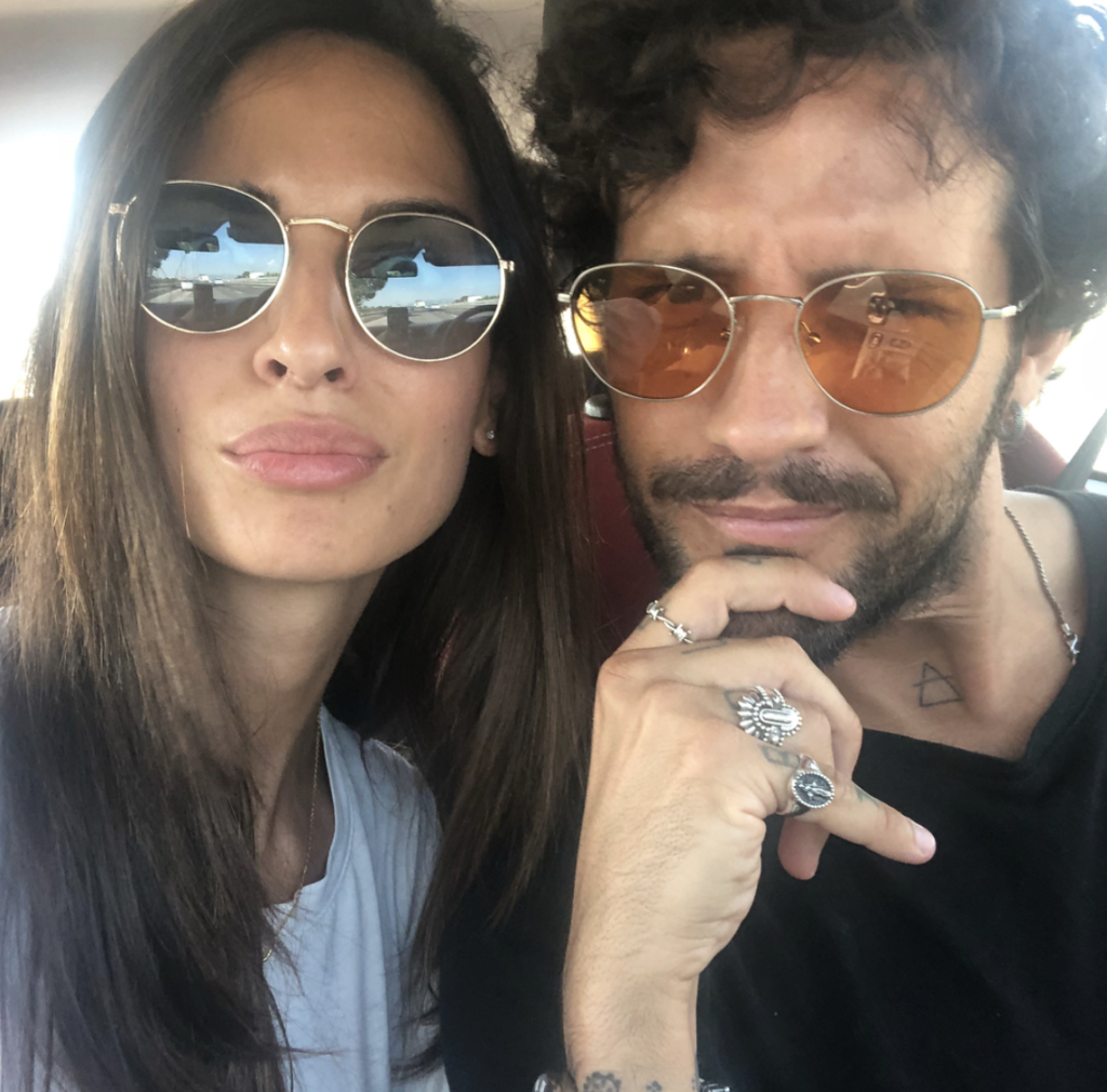 marcella esposito con fabio