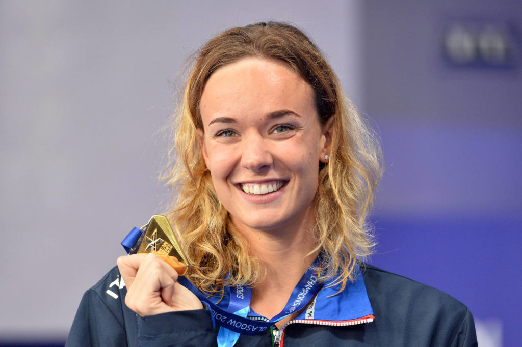 Campionati Europei Len di nuoto