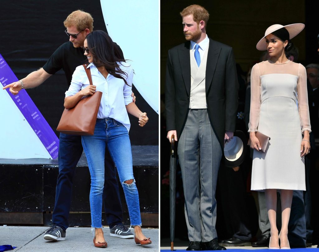 Meghan Markle compie 37 anni: il primo compleanno da duchessa