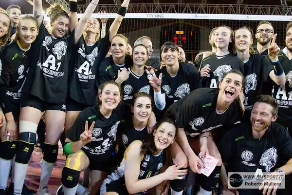 millenium brescia
