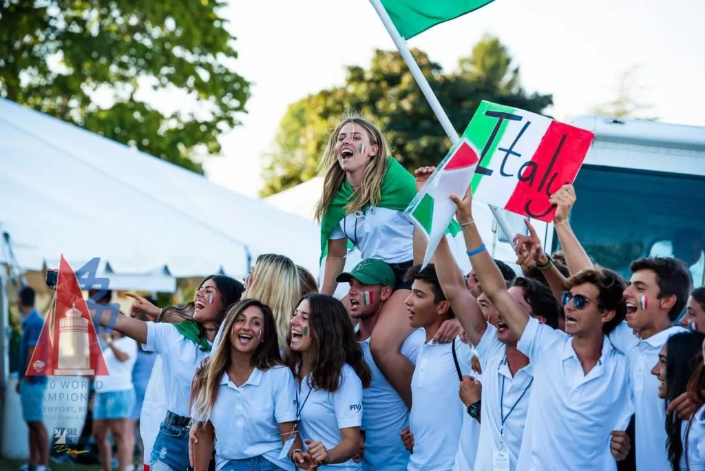 mondiali vela