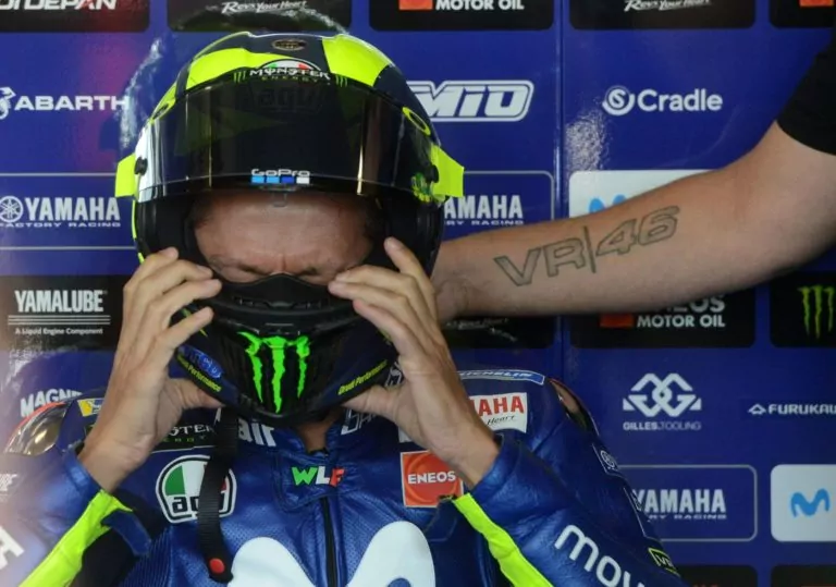 valentino rossi