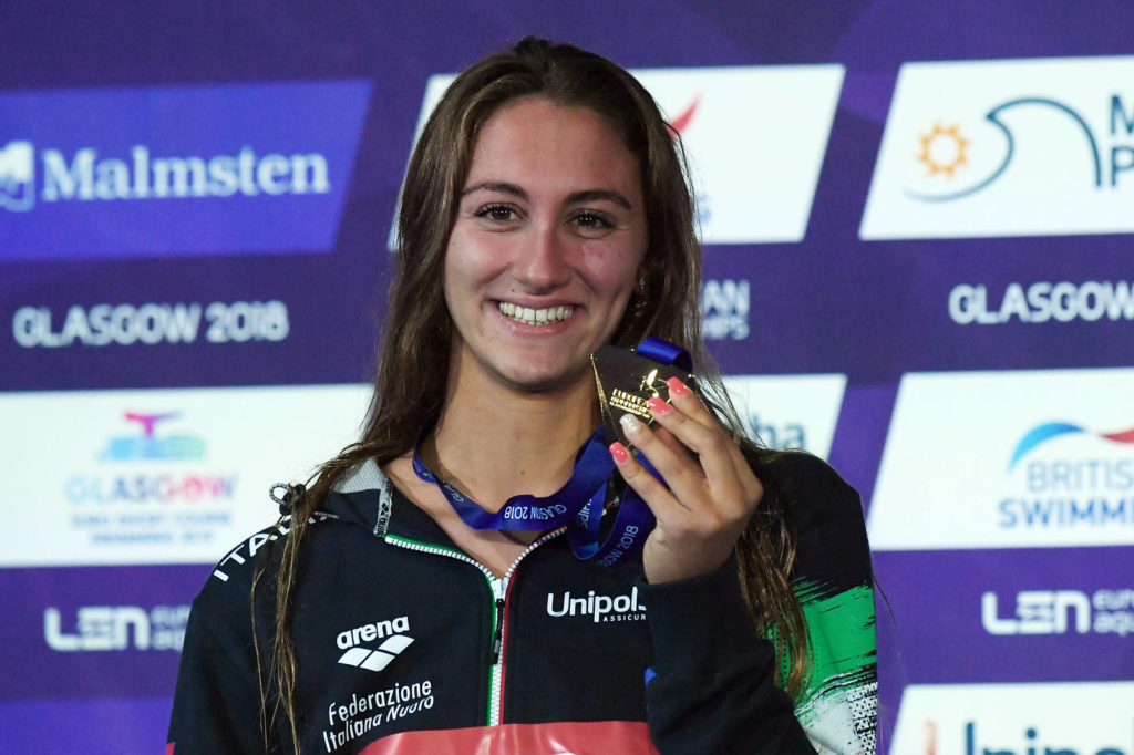 Campionati Europei Len di nuoto