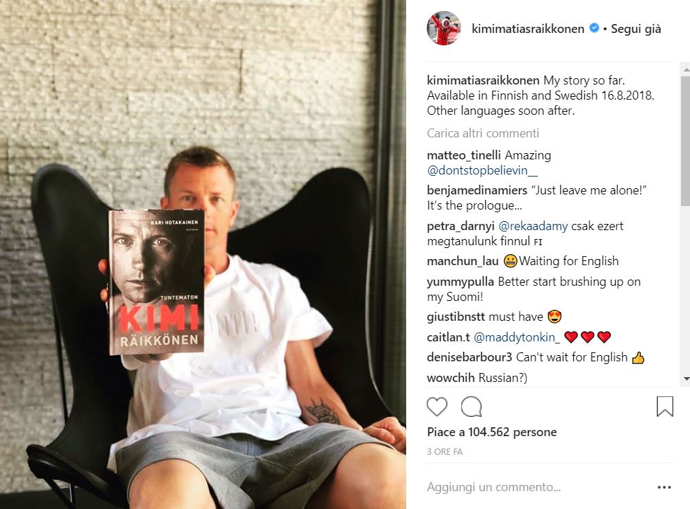 post raikkonen