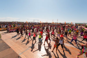 skechers beach fitness