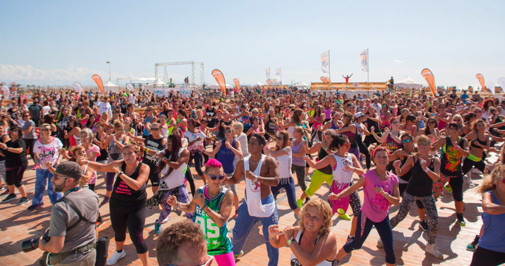 skechers beach fitness