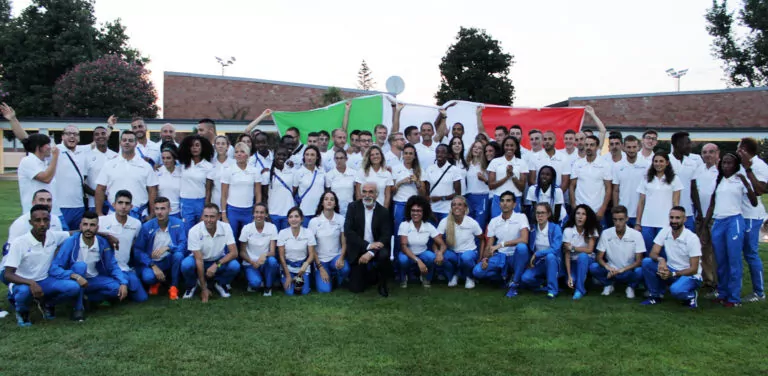 atletica italia