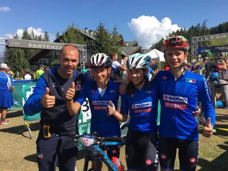 team relay mtb italia