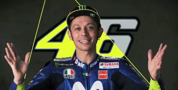 valentino rossi