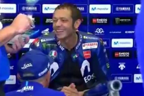 valentino rossi