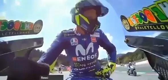 valentino rossi