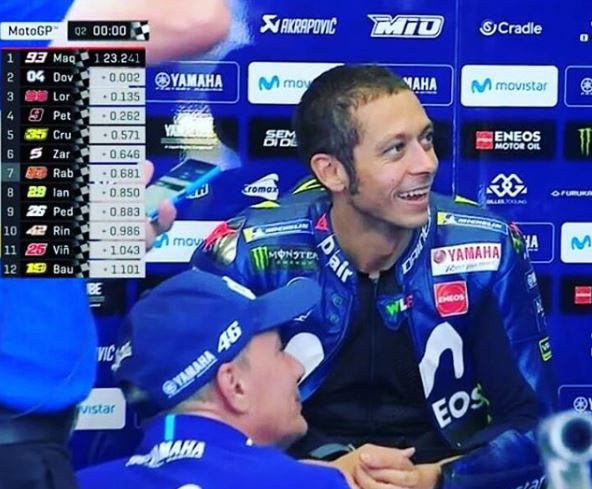 valentino rossi