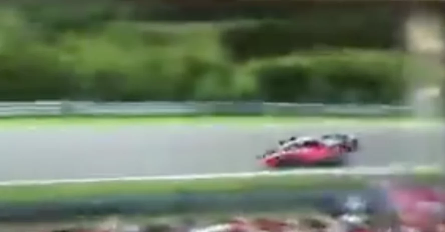 vettel hamilton sorpasso