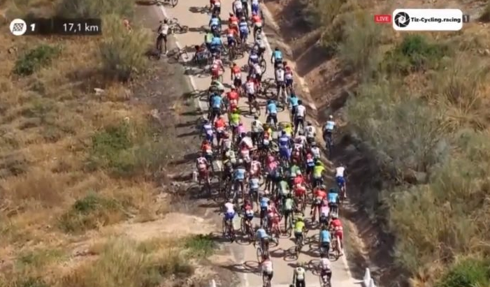 vuelta