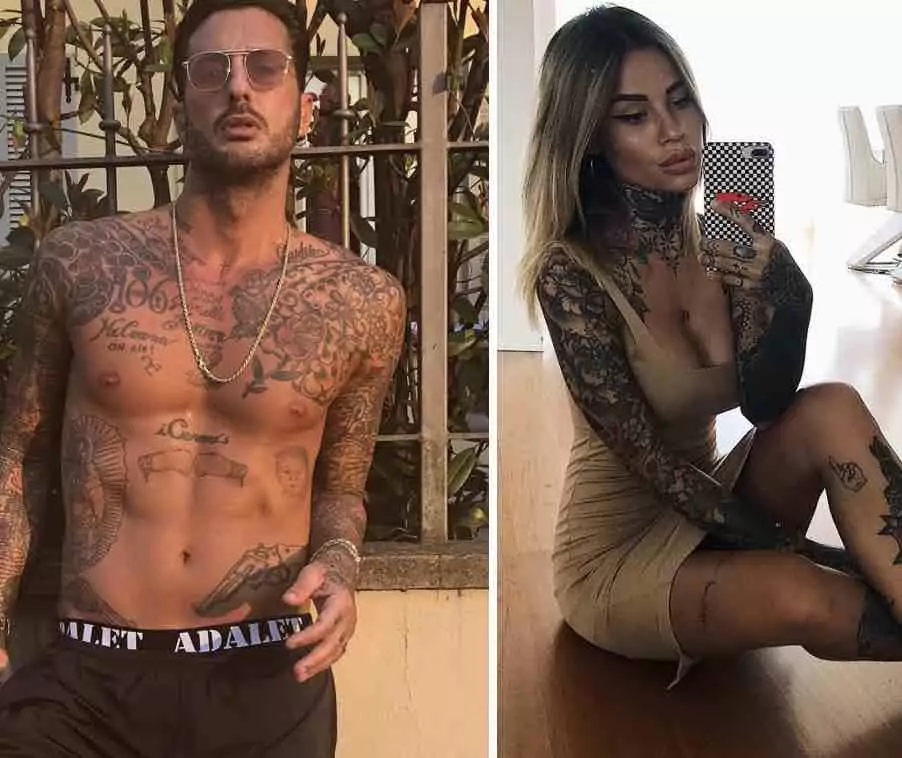zoe cristofoli fabrizio corona