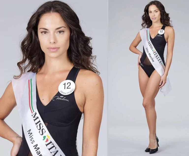 CARLOTTA MAGGIORANA MISS ITALIA 9
