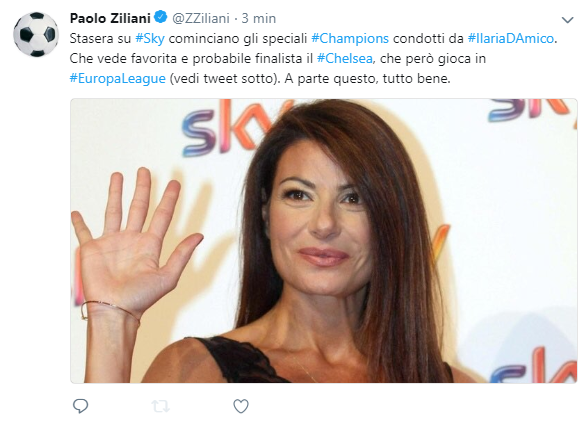 Ilaria d'amico