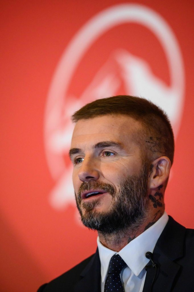 Beckham