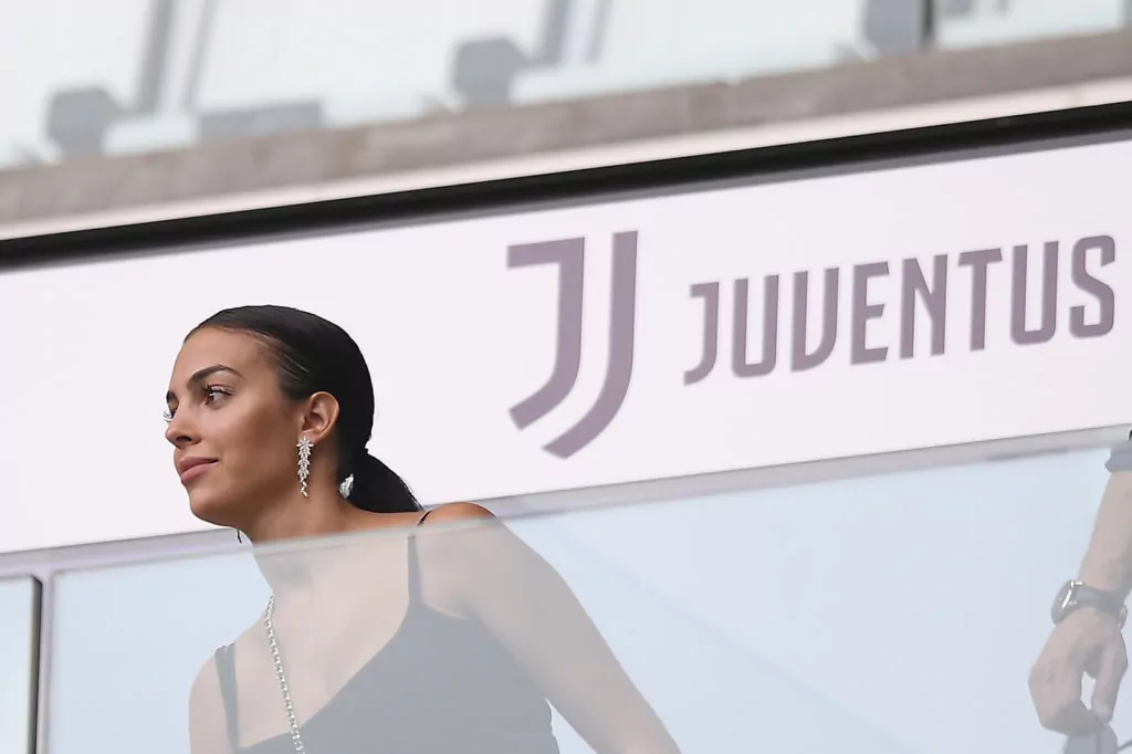 georgina rodriguez stadium figli