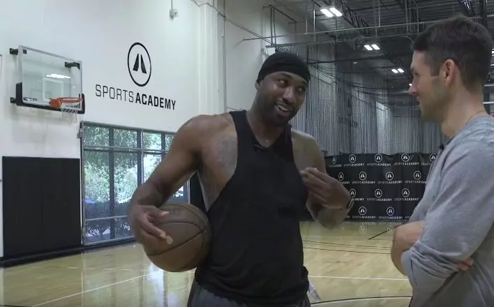 Gilbert Arenas