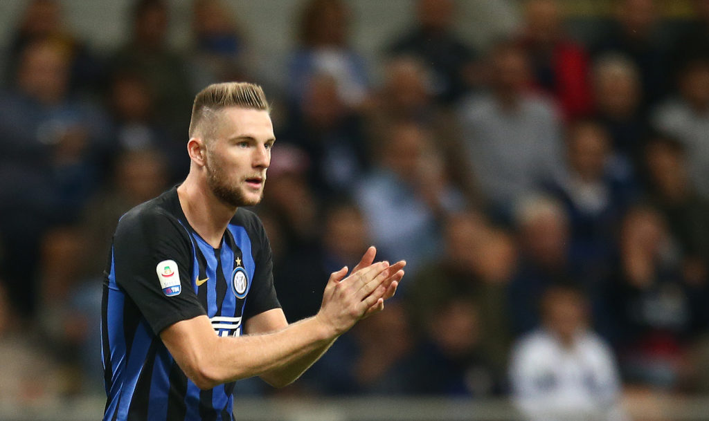 Inter vs Fiorentina - Serie A TIM 2018/2019