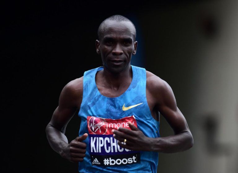 Kipchoge