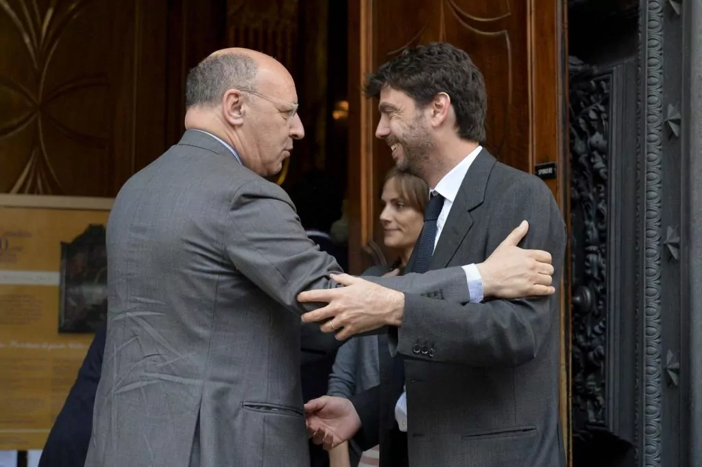 marotta agnelli