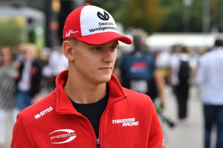 Mick Schumacher