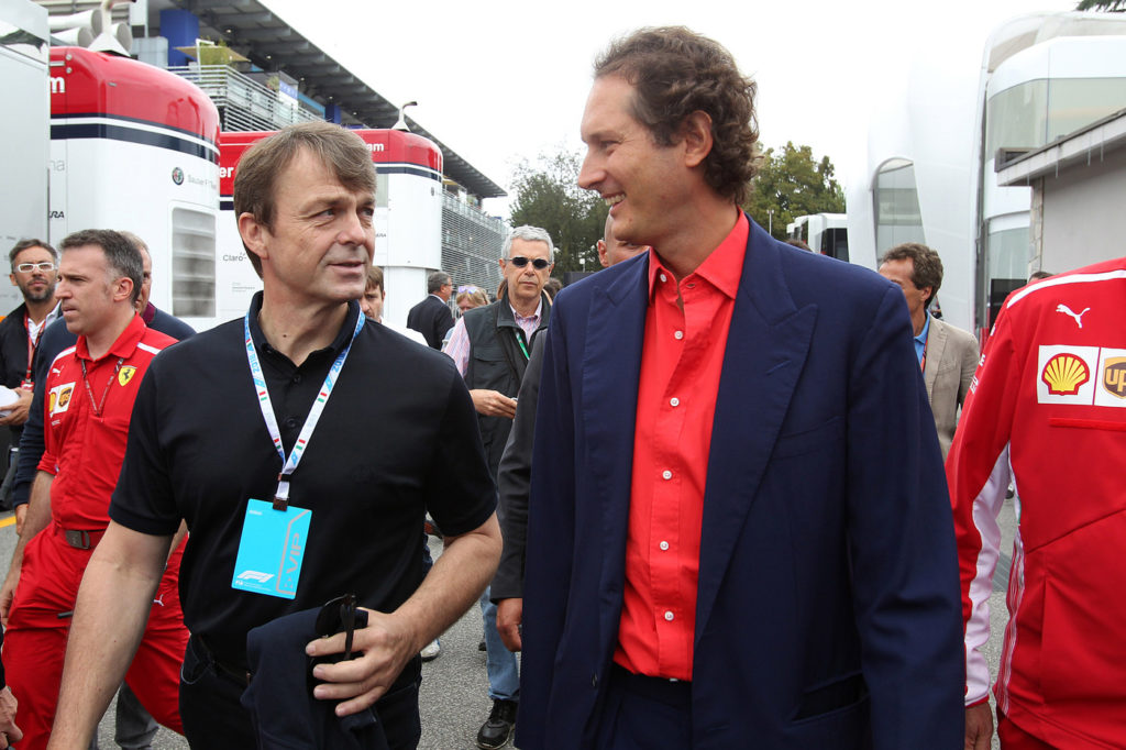 John Elkann