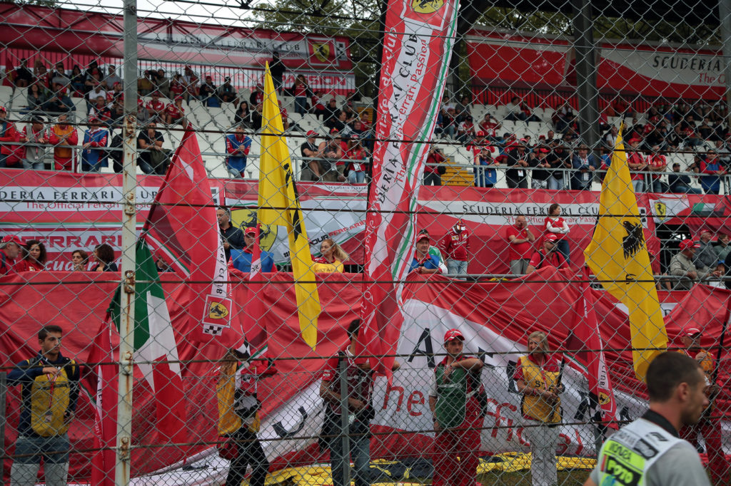 Tifosi Ferrari
