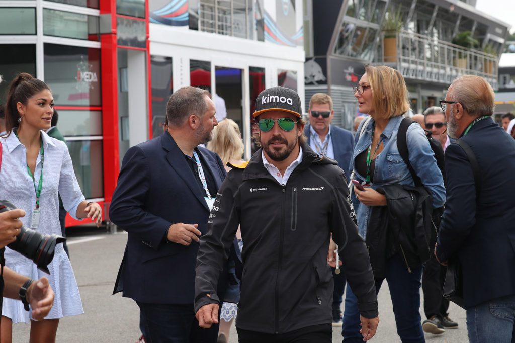 Alonso