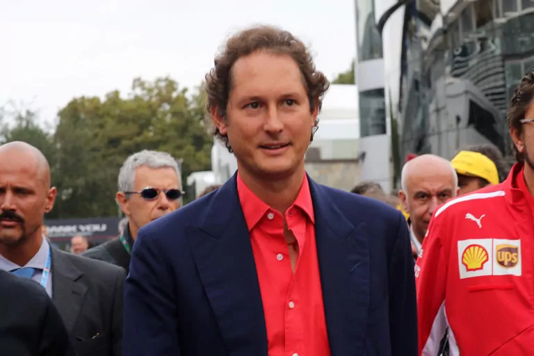 John Elkann
