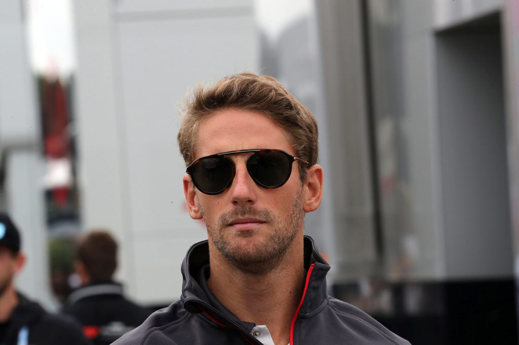 Grosjean