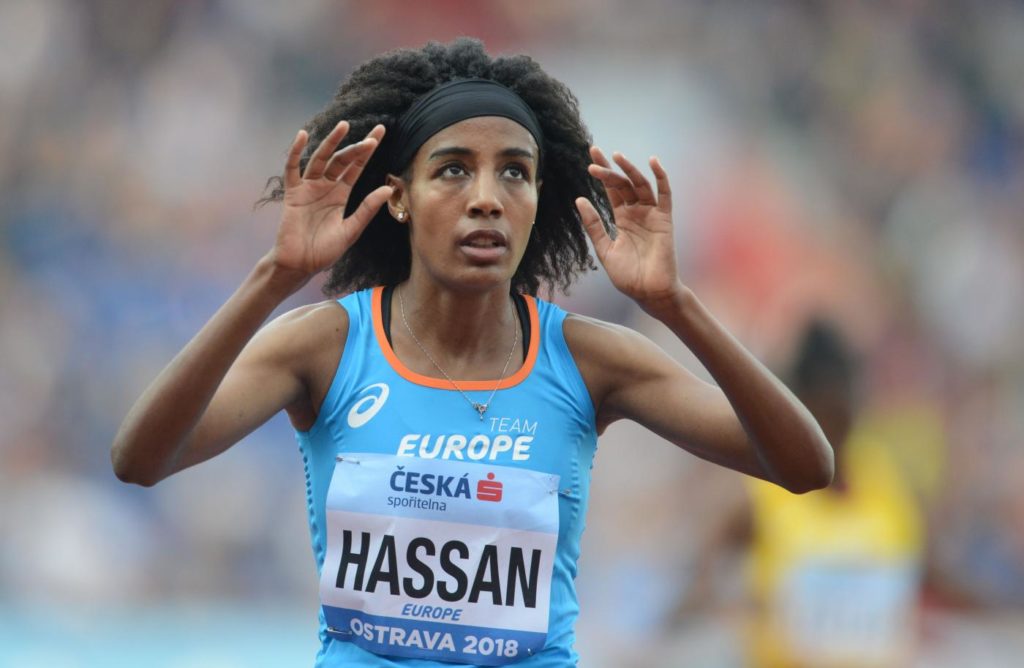 Sifan Hassan