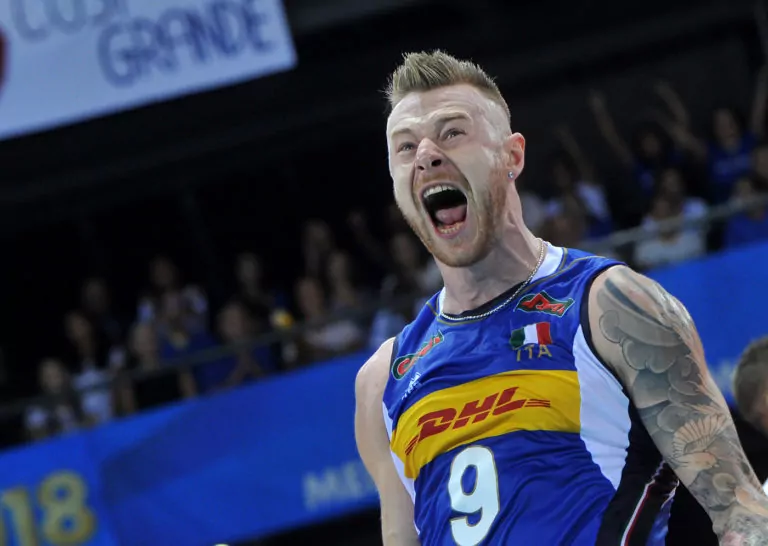 italia zaytsev