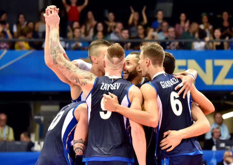 mondiali pallavolo