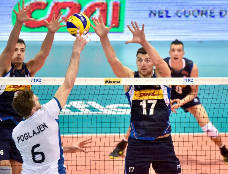 mondiali pallavolo