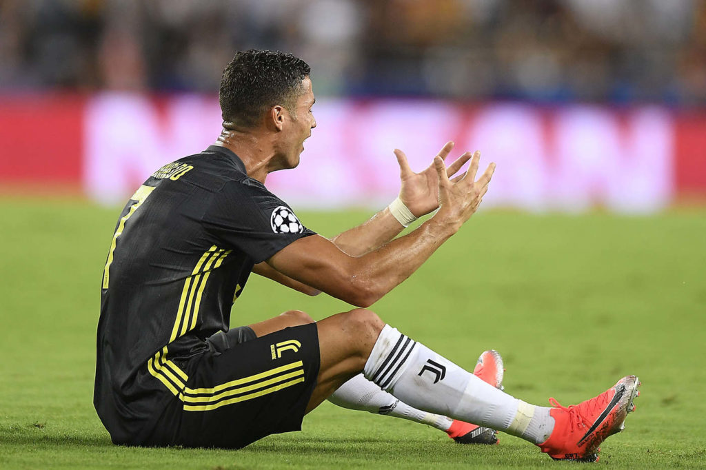 Ronaldo