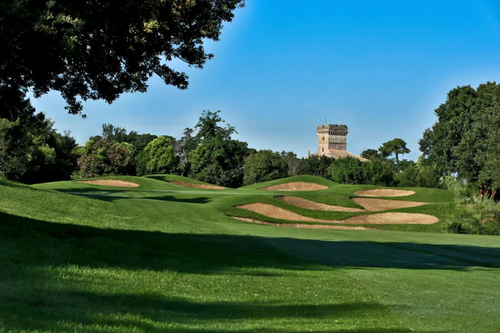 golf