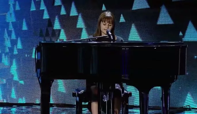Martina Attili X Factor 12 'Cherofobia'