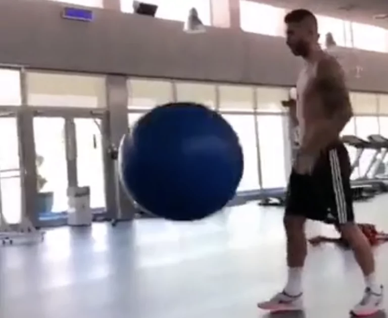 SERGIO RAMOS PALLEGGI