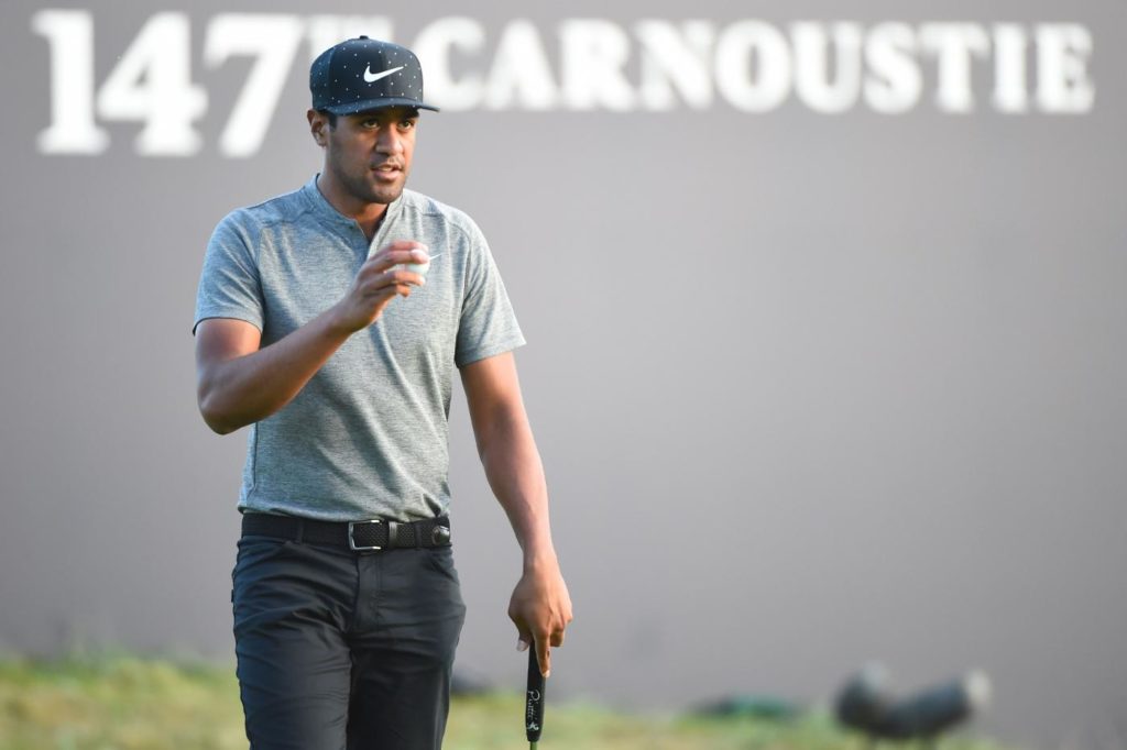 Tony Finau