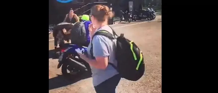 VALENTINO ROSSI