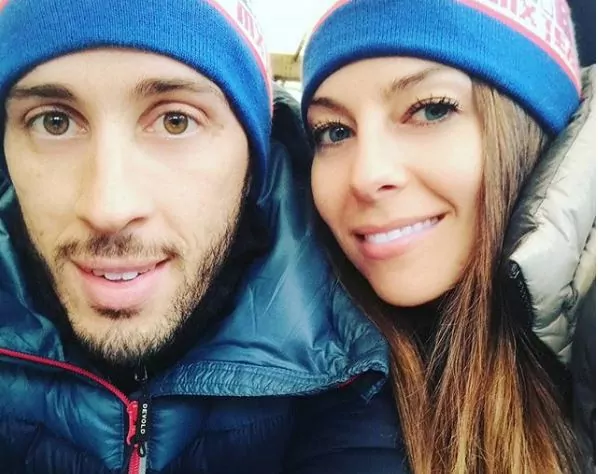alessandra rossi fidanzata dovizioso